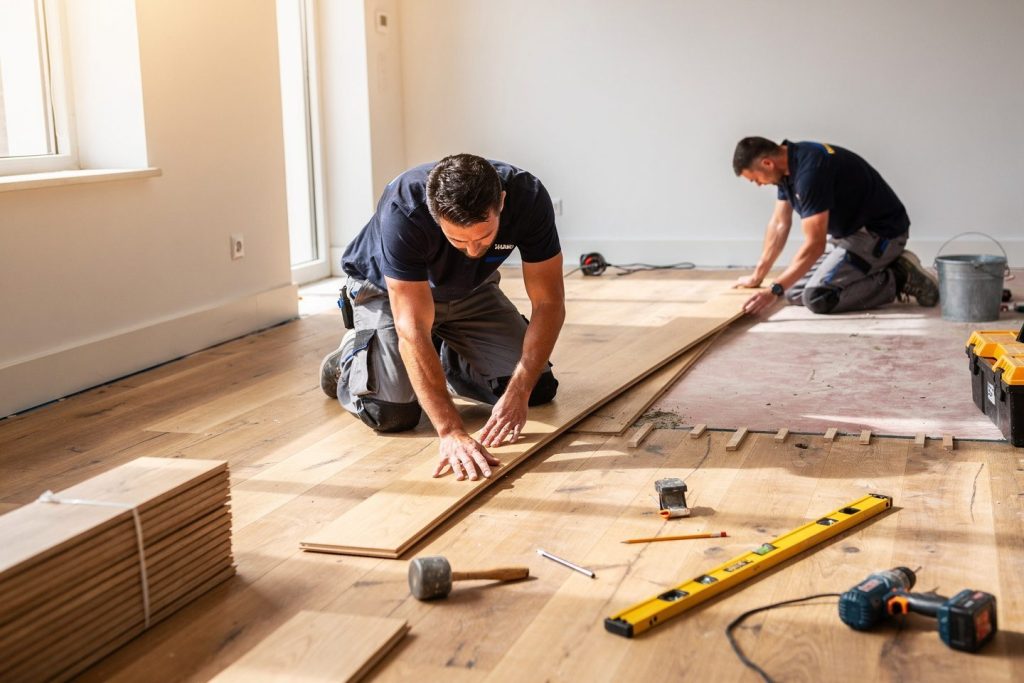 Wir bieten mehr als nur einen Job – Dorsch Handwerker-Dienstleistungen