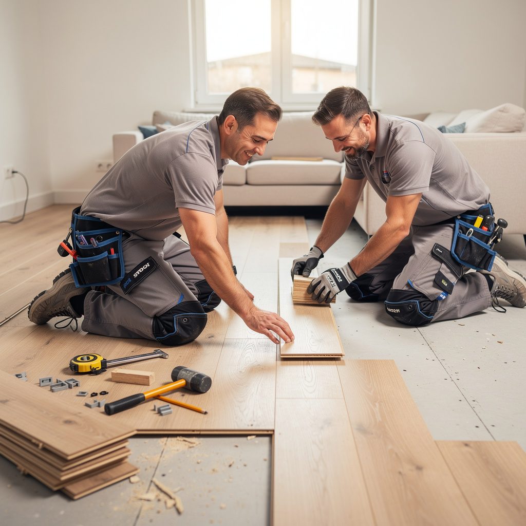 Wir bieten mehr als nur einen Job – Dorsch Handwerker-Dienstleistungen