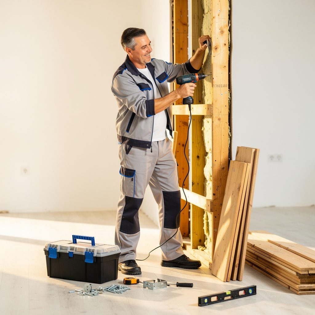 Dorsch Handwerker-Dienstleistungen – Über uns, Team, Unternehmen – Dorsch Handwerker-Dienstleistungen