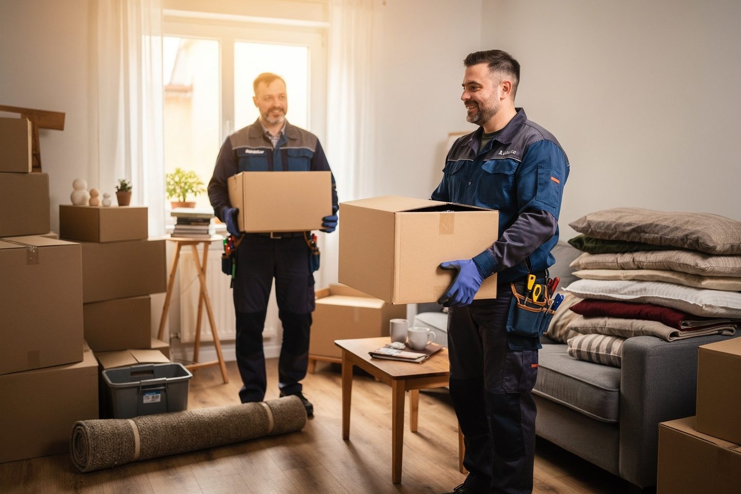 Entrümpelung / Haushaltsauflösung – Dorsch Handwerker-Dienstleistungen