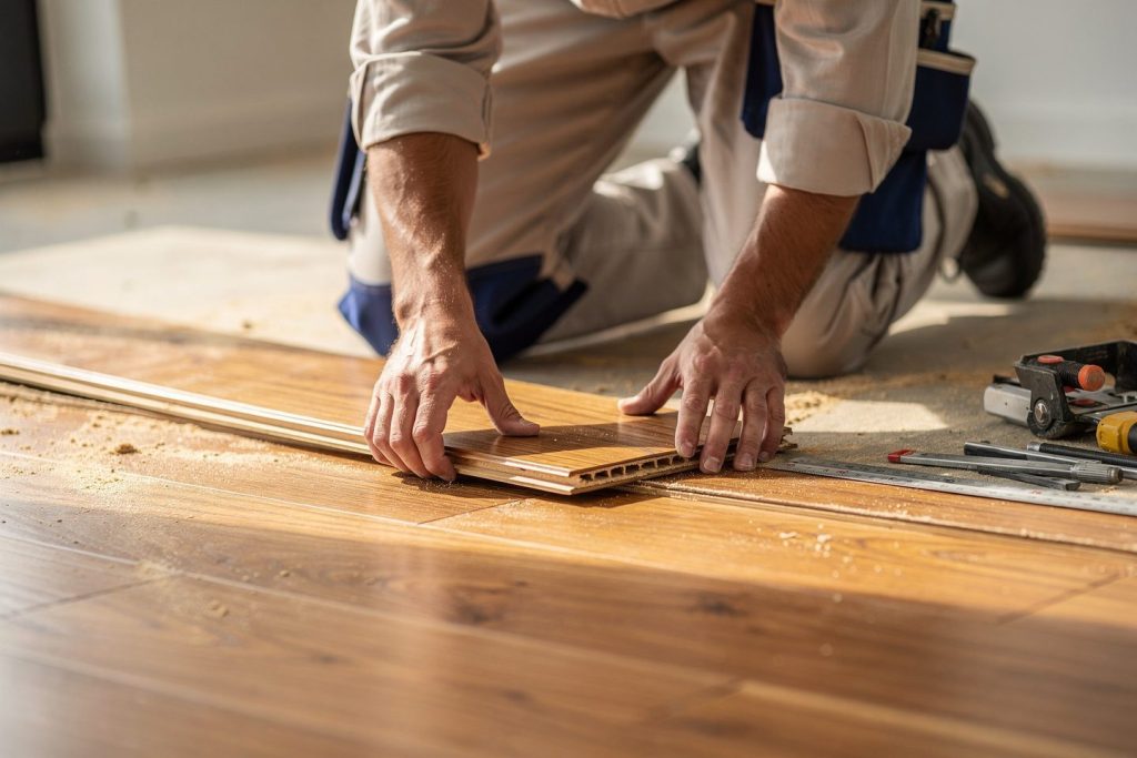 Fachgerechte Ausführung & hochwertige Materialien – Dorsch Handwerker-Dienstleistungen