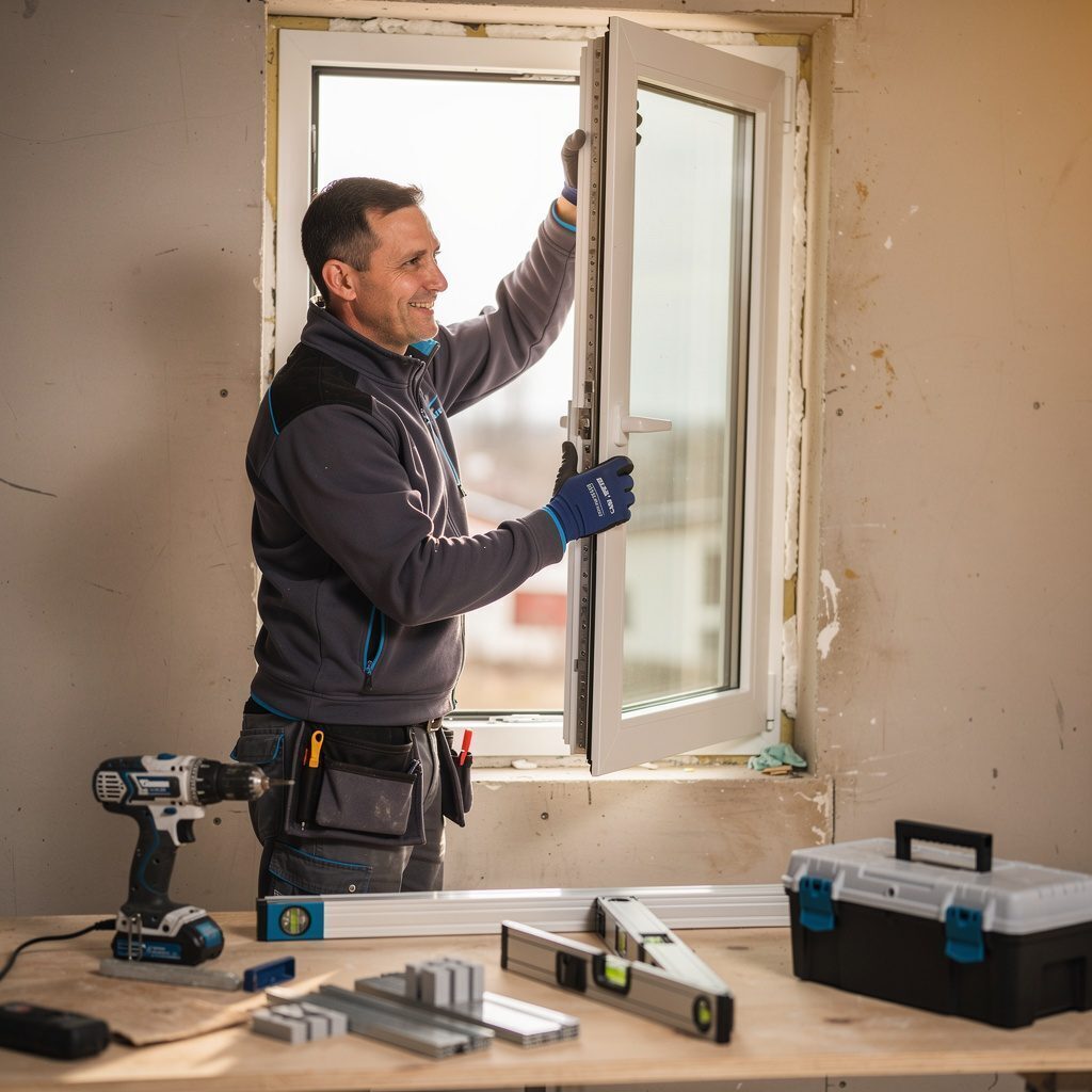 Fenster und T&uuml;ren Montage &ndash; Fensterbauer & Haust&uuml;ren f&uuml;r M&ouml;ssingen und Umgebung