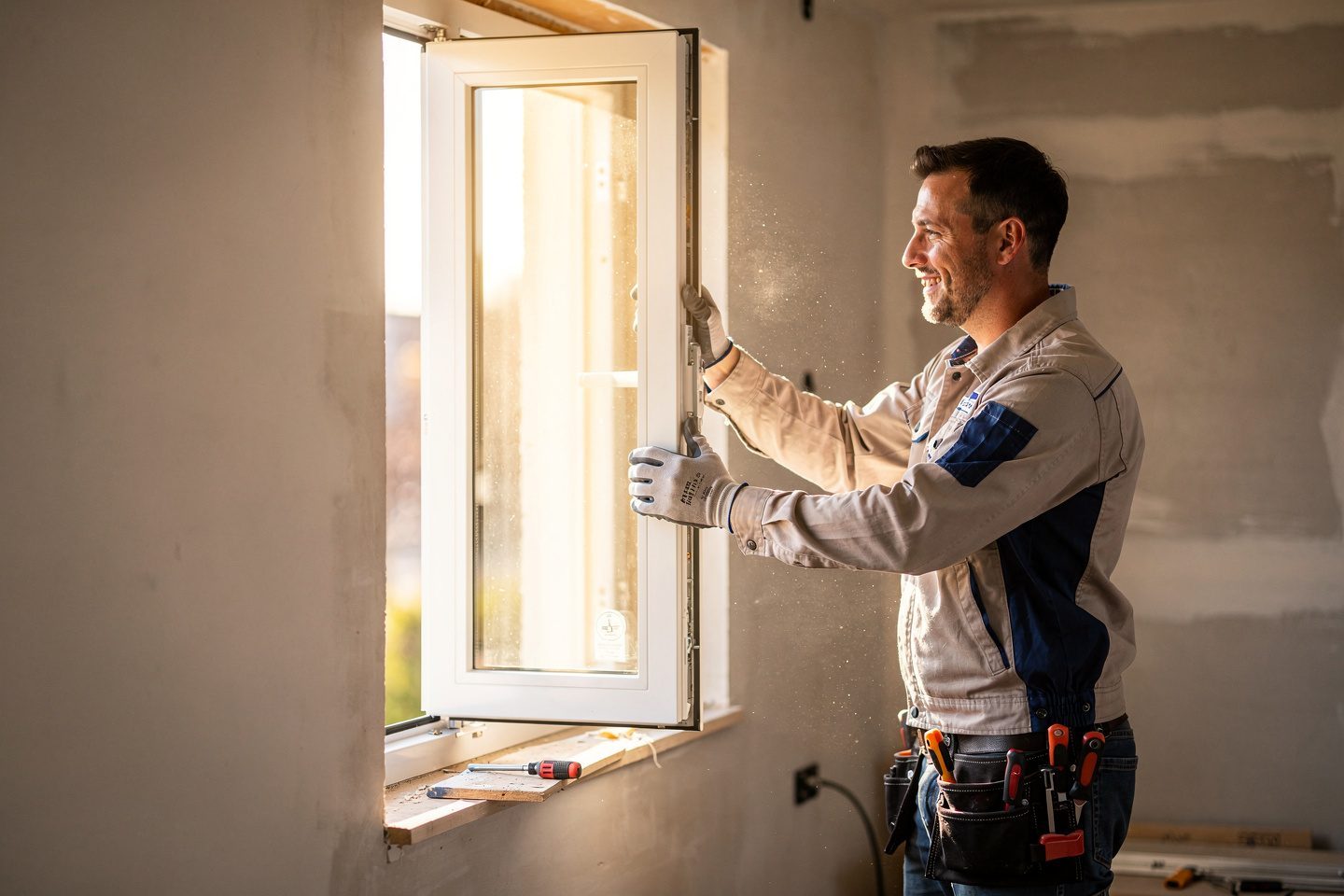 Fenster Und Türen Montage – Dorsch Handwerker-Dienstleistungen