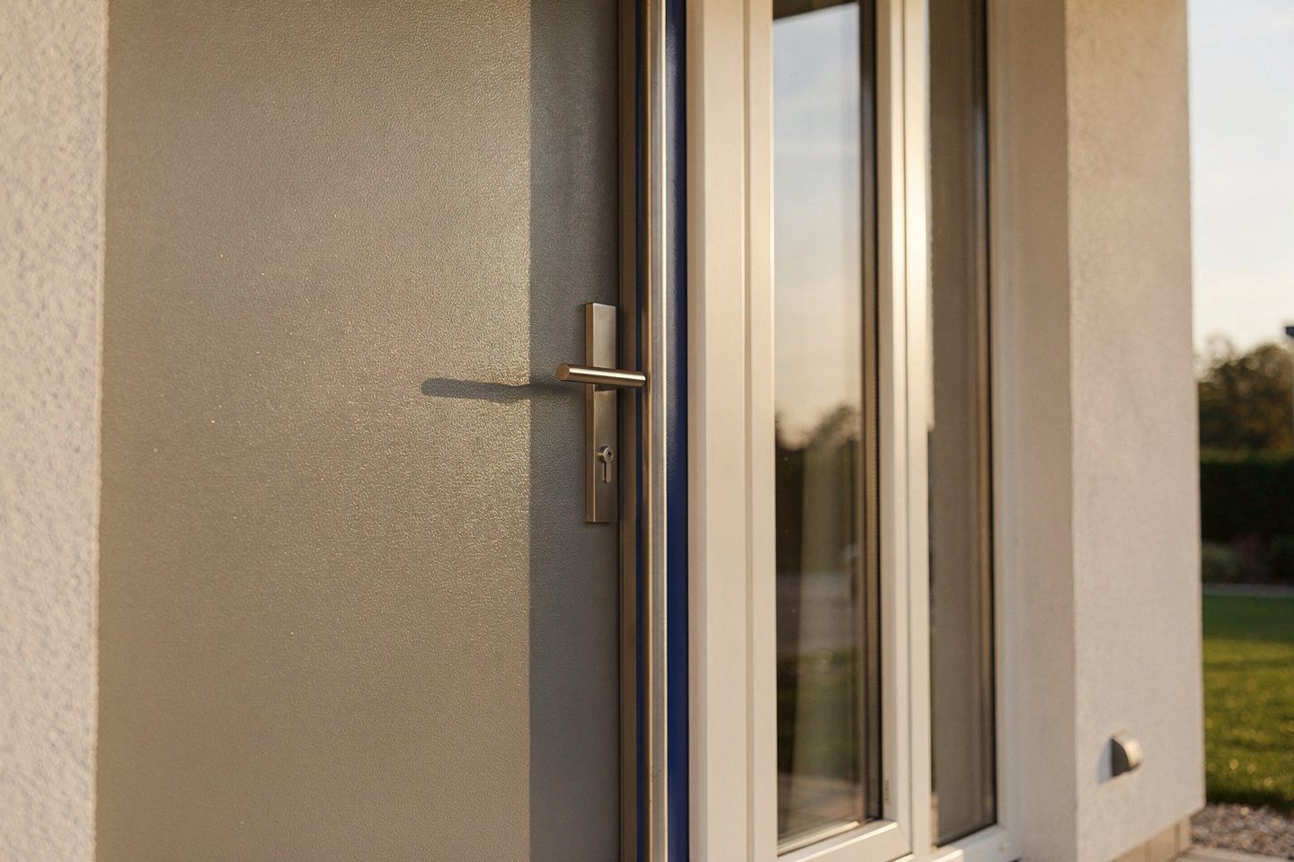 Fensterbauer & Haustüren – Dorsch Handwerker-Dienstleistungen