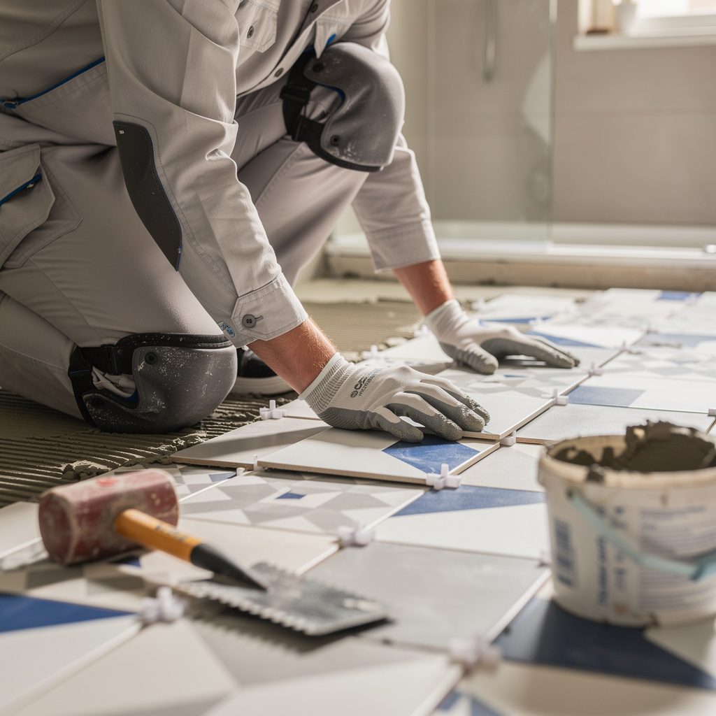 Fliesenleger Münsingen – Dorsch Handwerker-Dienstleistungen