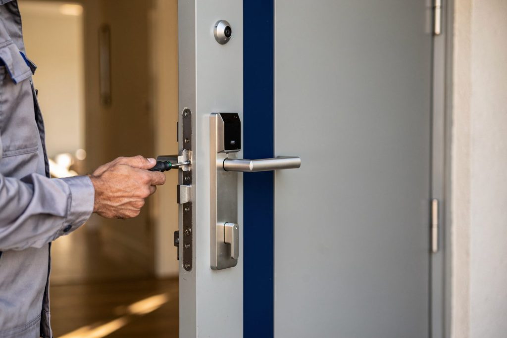 Haustüren – Sicherheit und Design – Dorsch Handwerker-Dienstleistungen