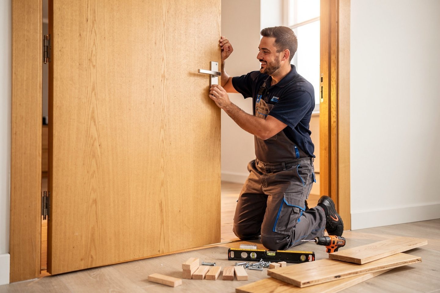 Innenausbau – Entrümpelung / Haushaltsauflösung, Fenster Und Türen Montage, Fensterbauer & Haustüren – Dorsch Handwerker-Dienstleistungen
