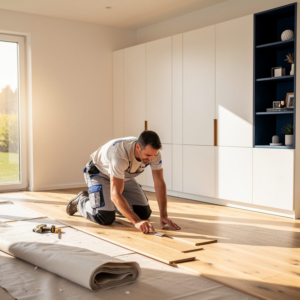 Innenausbau Münsingen – Dorsch Handwerker-Dienstleistungen
