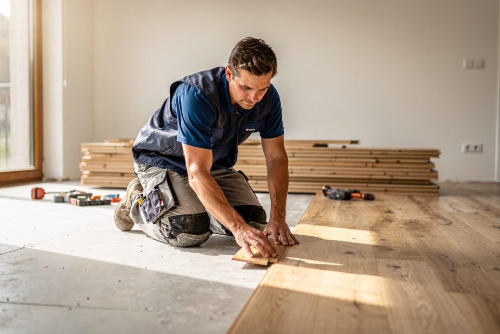 Ihr kompetenter Partner für Innenausbau und Renovierung in Münsingen – Dorsch Handwerker-Dienstleistungen