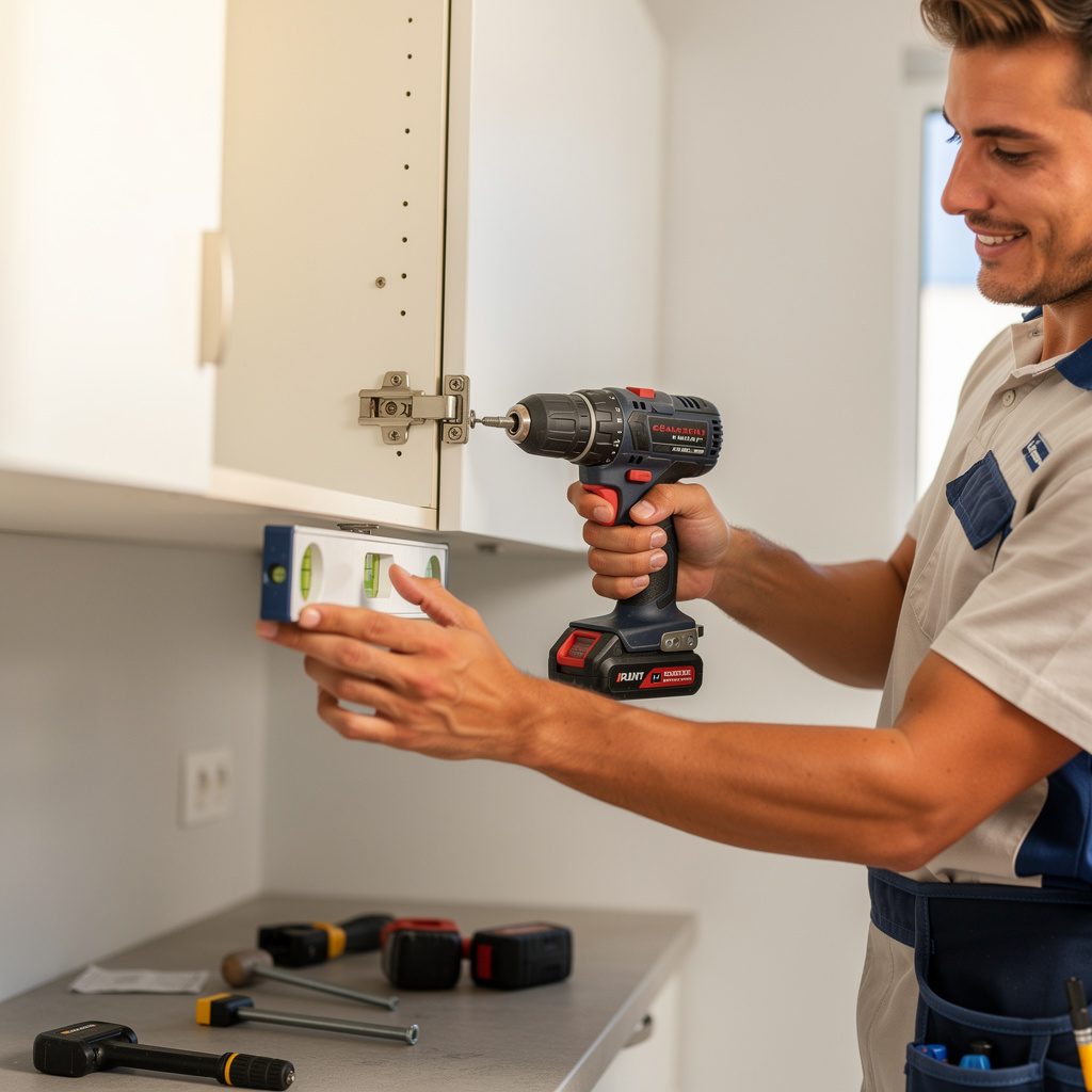 Komplettservice vom Einbau bis zur Montage – Dorsch Handwerker-Dienstleistungen
