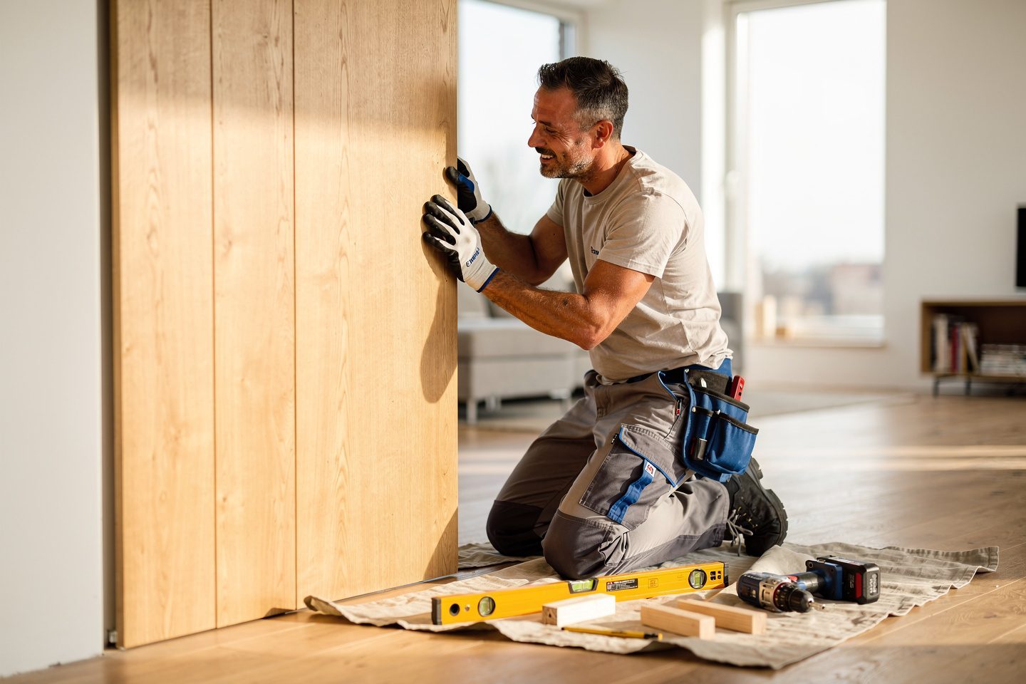 Kundenstimmen – Leistungen – Dorsch Handwerker-Dienstleistungen