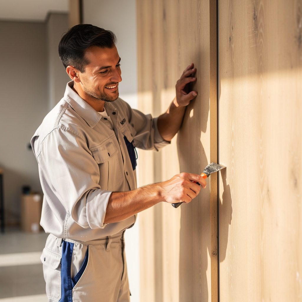 Unsere Leistungen im Bereich Innenausbau – Dorsch Handwerker-Dienstleistungen
