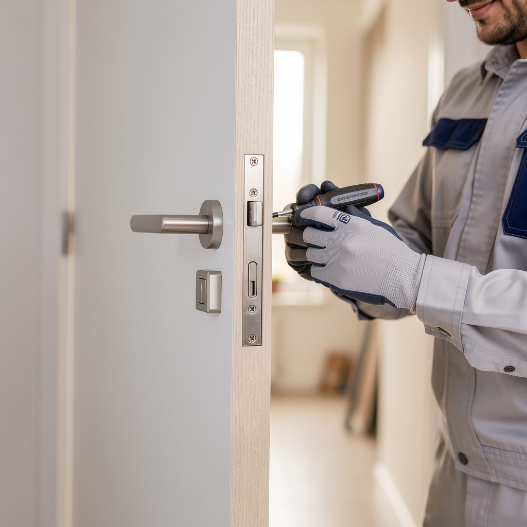 Türenmontage – Sicherheit und Design aus einer Hand – Dorsch Handwerker-Dienstleistungen