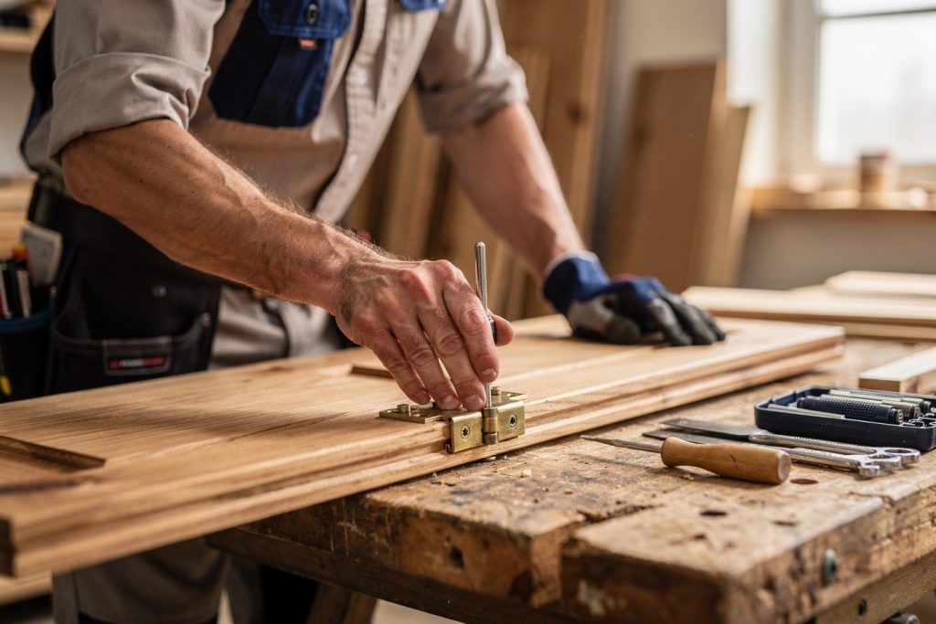 Wartung, Reparatur und individuelle Anpassungen – Dorsch Handwerker-Dienstleistungen