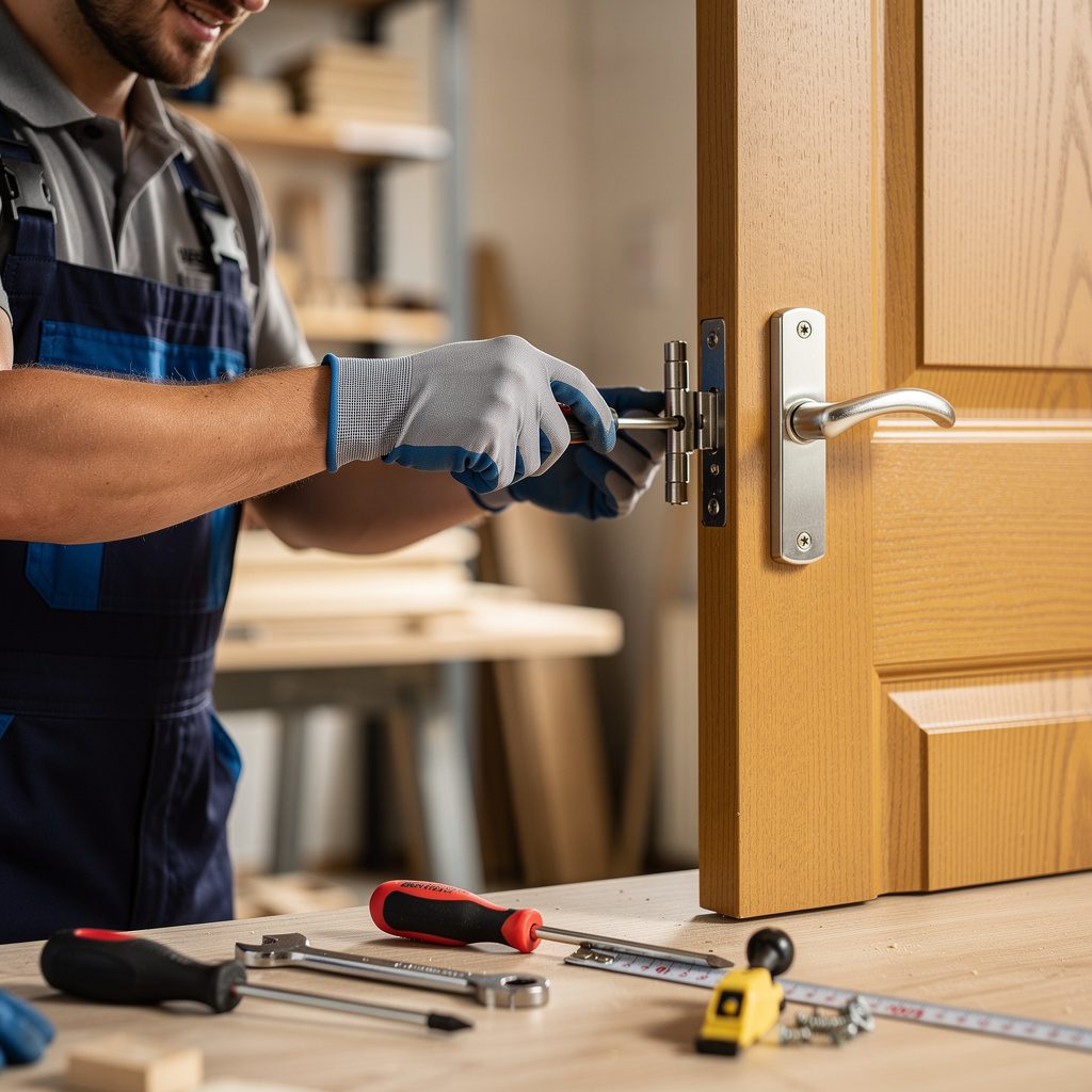 Wartung, Reparatur und individuelle Anpassungen – Dorsch Handwerker-Dienstleistungen