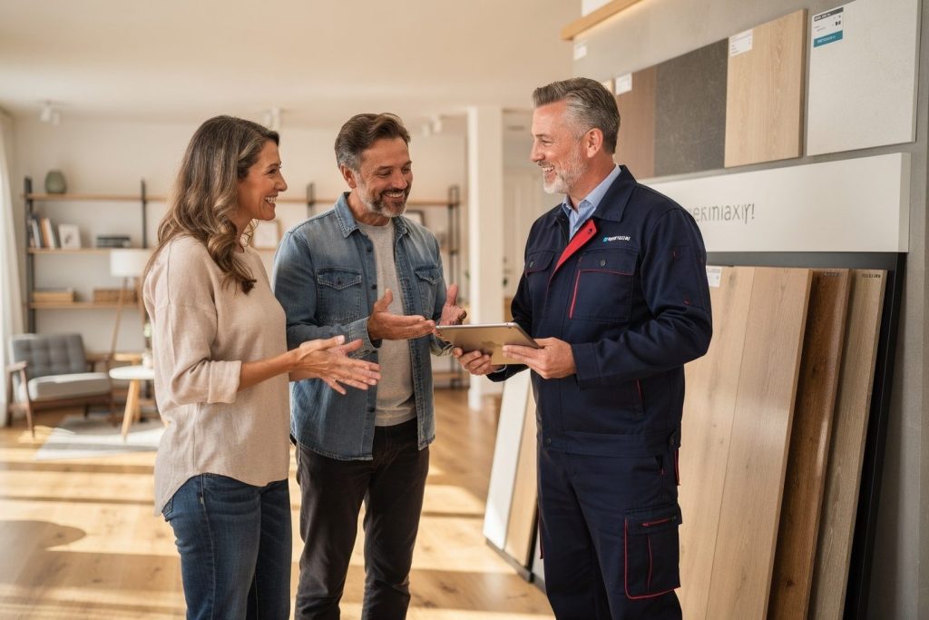 Was unsere Kunden sagen – Dorsch Handwerker-Dienstleistungen