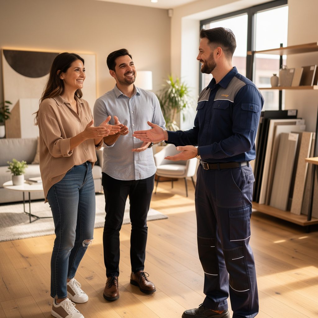 Was unsere Kunden sagen – Dorsch Handwerker-Dienstleistungen